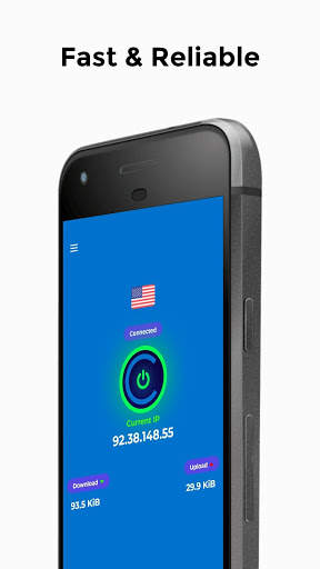 FastVPN - Free Fast No Limit Video VPN Proxy screenshot 1