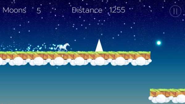 Unicorn Horse Runner screenshot 1
