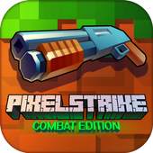 Combat Strike. Pixel Edition 1.3
