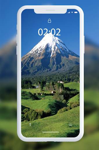 Scenery Wallpaper скриншот 4