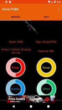 Know PUBG screenshot 5