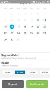 Buscamed screenshot 4