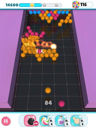 Bubble Shooter 3D screenshot 8