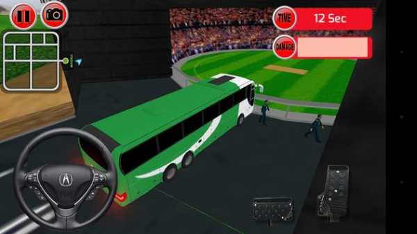 Cricket World Cup Bus screenshot 7