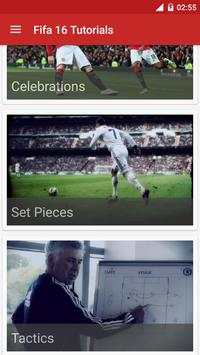 Tutorials for FIFA 16 screenshot 1