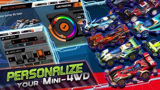 APEX Racer - Slot Car Racing screenshot 6