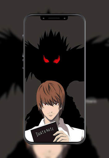 Death Note Wallpaper screenshot 3