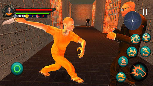 Prison Escape SPY - Survival Game screenshot 4