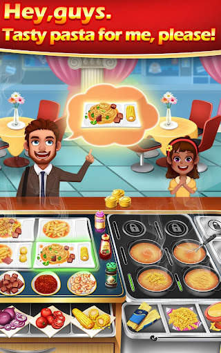 Crazy Cooking Chef screenshot 8