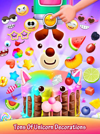 Chocolate Rainbow Cake - Cake Love screenshot 8