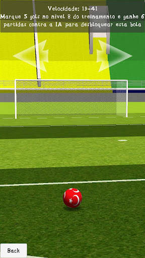 2 Player Free Kick screenshot 3