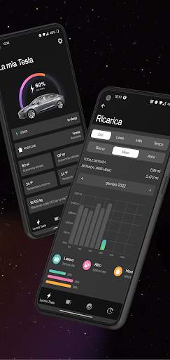 EEVEE - Vedi costi di ricarica screenshot 2