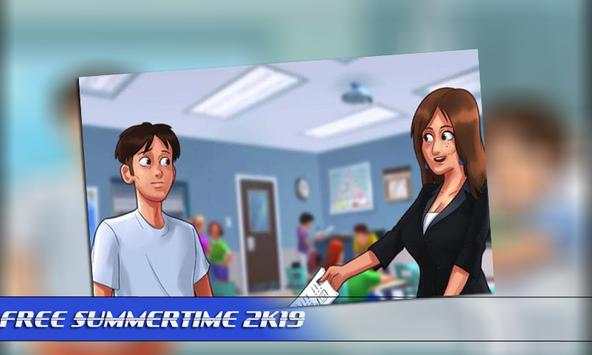 Summertime : Saga 2k19 game Tips screenshot 3