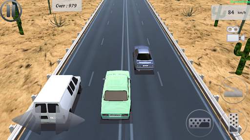 Driving Sim On The Roads CIS screenshot 3