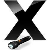 flashlight x