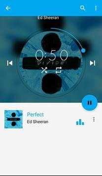 Music Player Lite screenshot 4