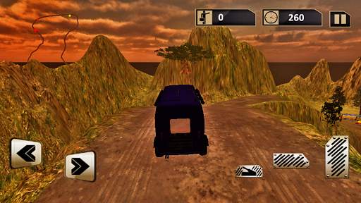 Off Road Auto Rickshaw Drive screenshot 8