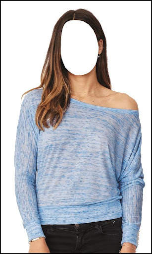 Women with Jeans Photo Frames screenshot 5