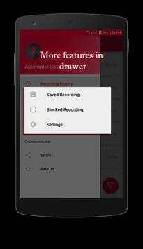 Automatic Call Recorder screenshot 8