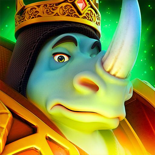ikon The King's Army:Idle RPG