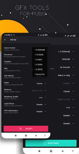Gfx Tools For PUBGM 90FPS screenshot 2
