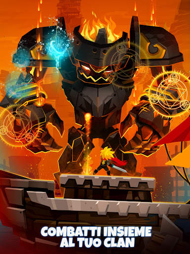 Tap Titans 2: Idle AFK Hero screenshot 11