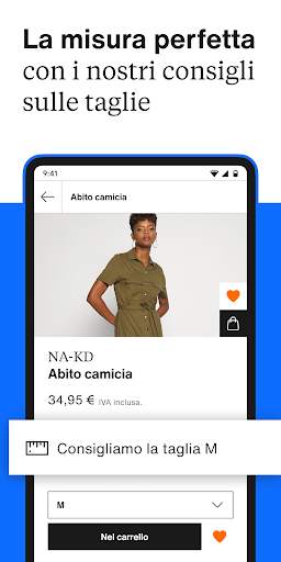 Zalando –  moda online screenshot 6