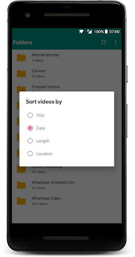 KPlayer - All format video pla screenshot 7