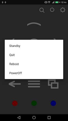 Movian Remote screenshot 5