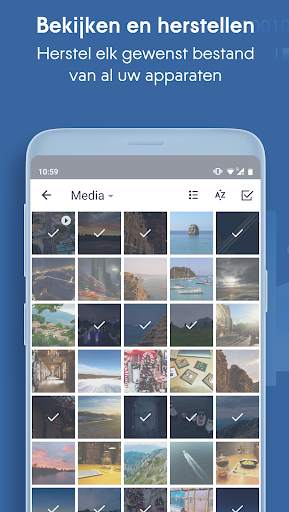 Acronis True Image: Mobile screenshot 5