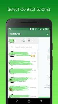 Whats Web CloneApp Messenger screenshot 3
