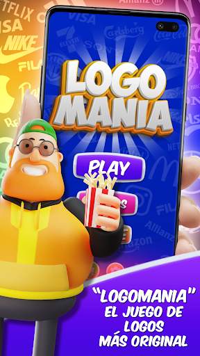 Logomania Original screenshot 1