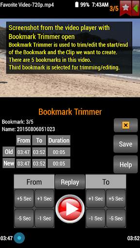 EasyShare Video Player screenshot 7