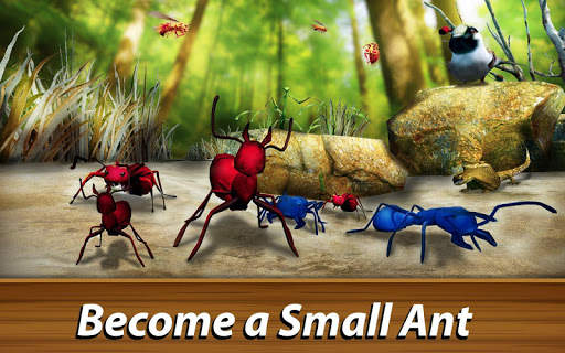 🐜 Ant Hill Survival Simulator: 🐞 Bug World screenshot 1