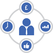 Project Management System icon