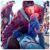 Zombie Dead Target Shooter:  The FPS Killer logo