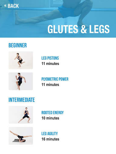 Gymnast Fit screenshot 10