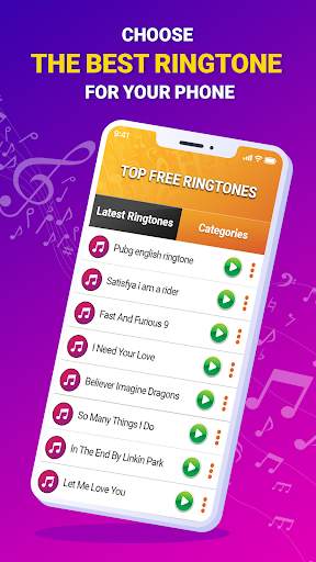Free Ringtones 2020 screenshot 3