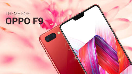 Theme for Oppo F9, Launcher theme pro HD wallpaper screenshot 2