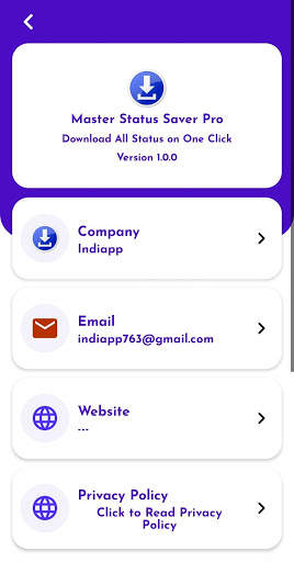 Master Status Saver Pro screenshot 7