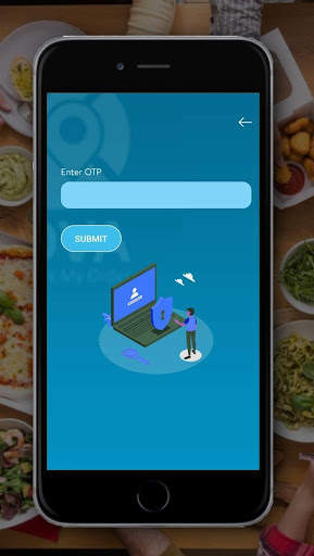 POVA Partner app screenshot 3