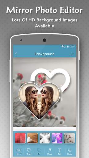 Mirror Photo : Editor & Collage Makers screenshot 3