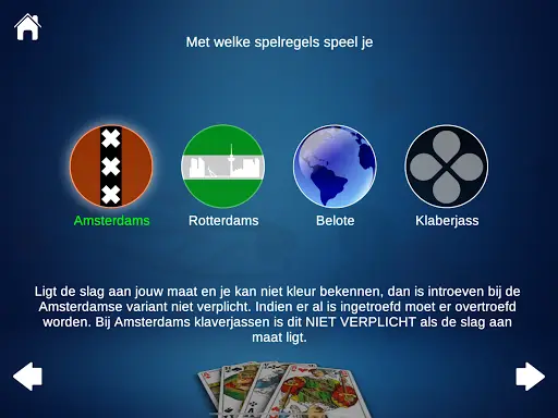 Klaverjas HD screenshot 10