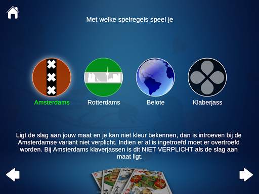 Klaverjas HD screenshot 10