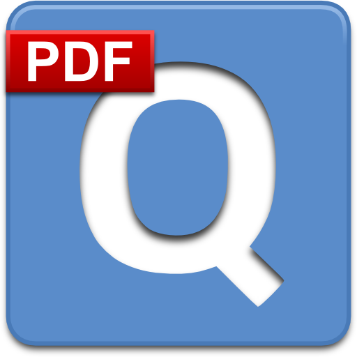 qPDF Viewer Free PDF Reader icon