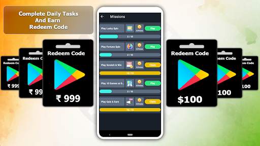 Max Money - Earn Redeem Code screenshot 6