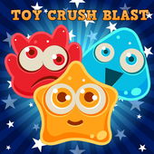 Toy Crush Blast icon