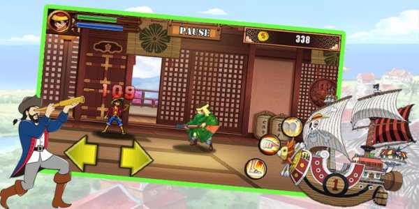 The Pirate king jamp Adventure screenshot 3