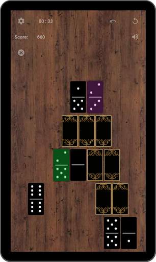 Domino Solitaire Free screenshot 12