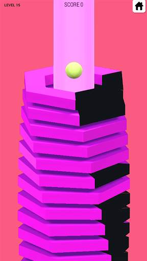 Drop Ball 3D screenshot 1